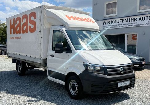 Volkswagen Crafter, 2020