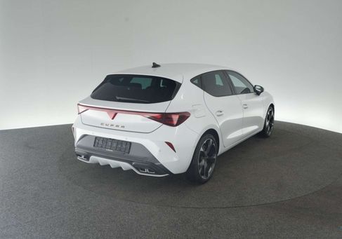 Cupra Leon, 2025