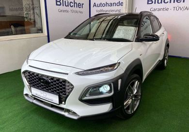 Hyundai Kona, 2018