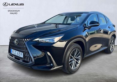 Lexus NX, 2023