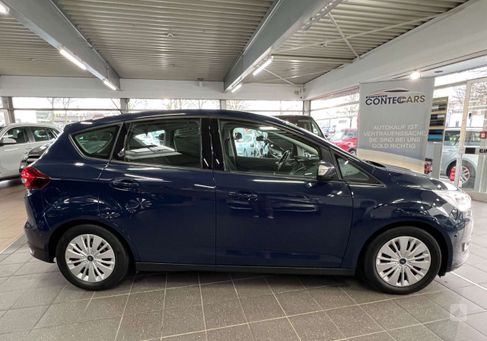 Ford C-Max, 2018