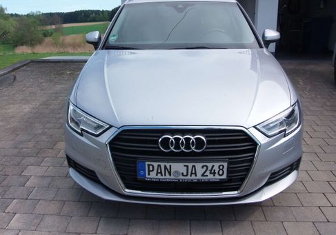 Audi A3, 2019 3