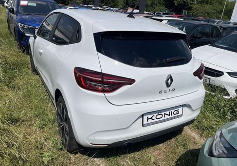 Renault Clio, 2023
