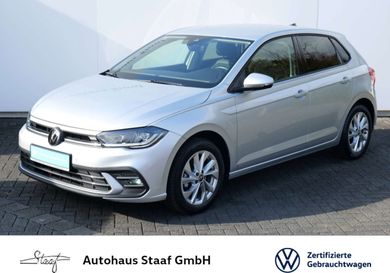 Volkswagen Polo, 2024