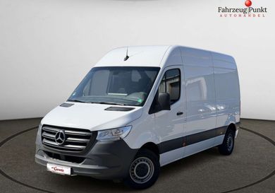 Mercedes-Benz Sprinter, 2022