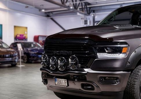 RAM 1500, 2021 3