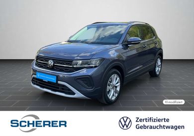 Volkswagen T-Cross, 2025