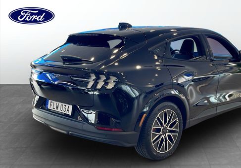 Ford Mustang Mach-E, 2025