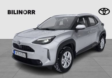Toyota Yaris Cross, 2022