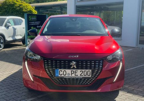 Peugeot 208, 2022
