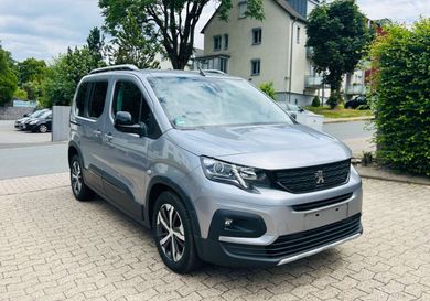 Peugeot Rifter, 2023