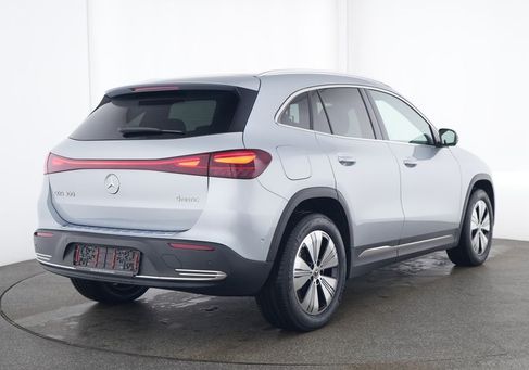 Mercedes-Benz EQA, 2024