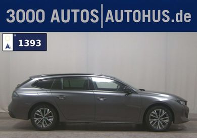 Peugeot 508, 2022