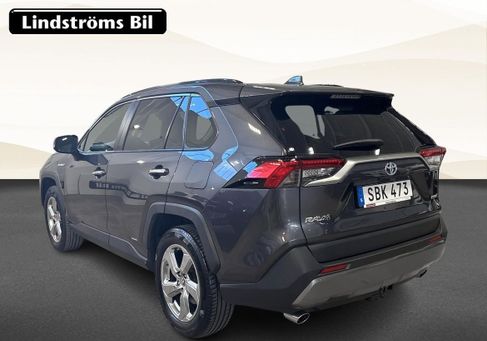 Toyota RAV 4, 2020 3