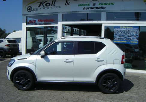Suzuki Ignis, 2021