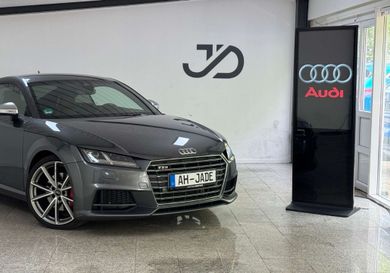 Audi TTS, 2018