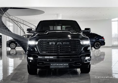 RAM 1500, 2025 3