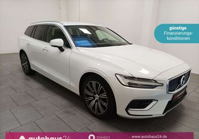 Volvo V60, 2021