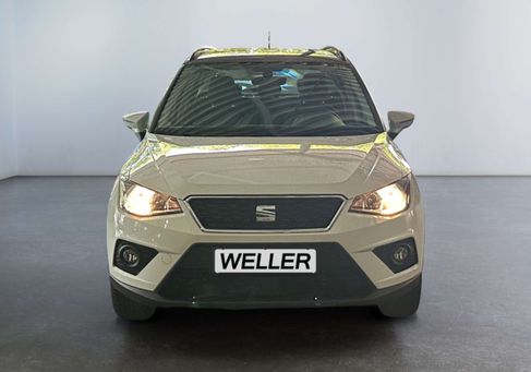 Seat Arona, 2019