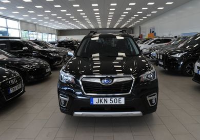Subaru Forester, 2020
