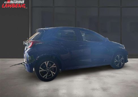 Toyota Yaris, 2026