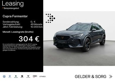 Cupra Formentor, 2022