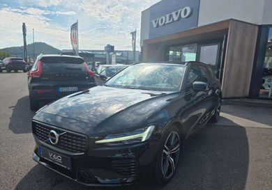 Volvo V60, 2022