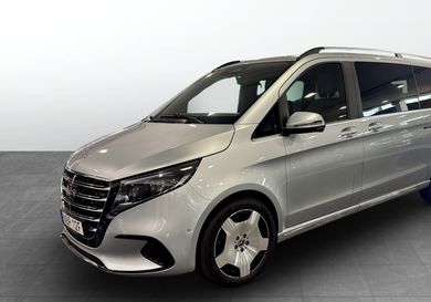Mercedes-Benz V 300, 2026