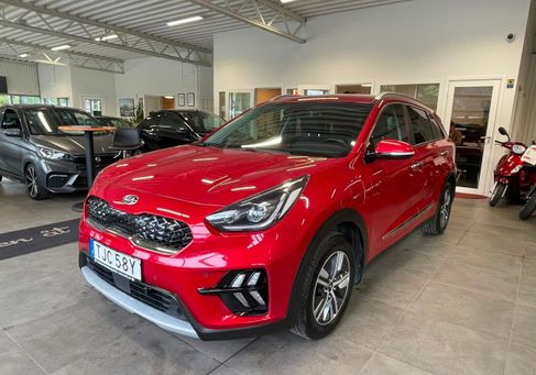 Kia Niro, 2020