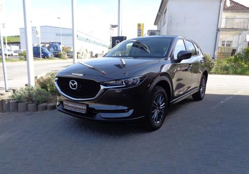 Mazda CX-5, 2021