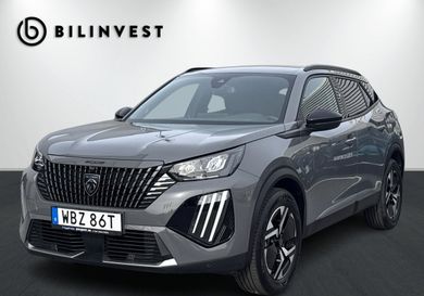 Peugeot 2008, 2025