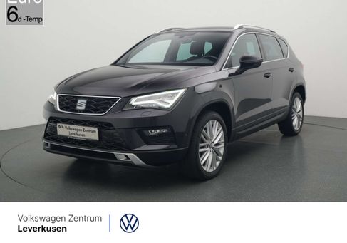 Seat Ateca, 2019