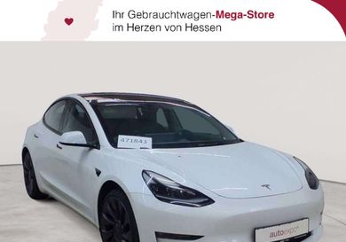 Tesla Model 3, 2022