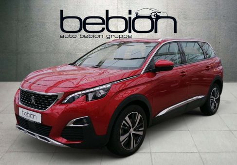 Peugeot 5008, 2020