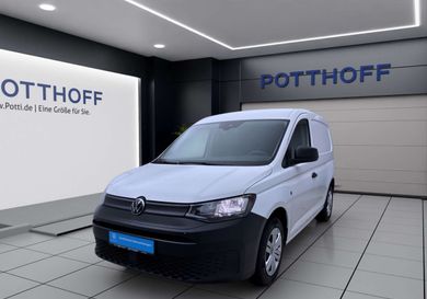 Volkswagen Caddy, 2022