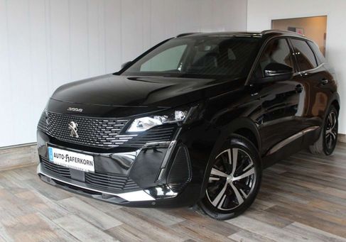 Peugeot 3008, 2023
