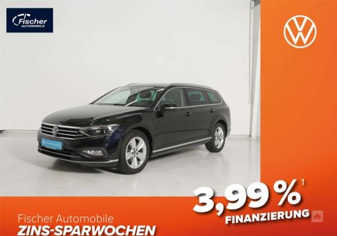 Volkswagen Passat Variant, 2021