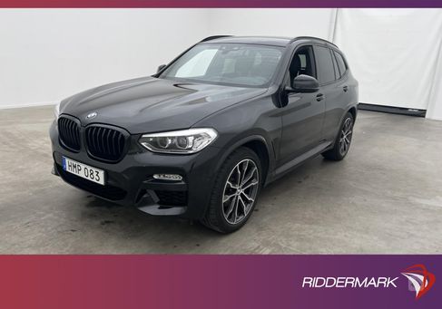 BMW X3, 2019