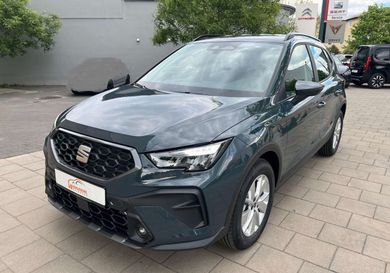 Seat Arona, 2026