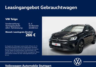 Volkswagen Taigo, 2022