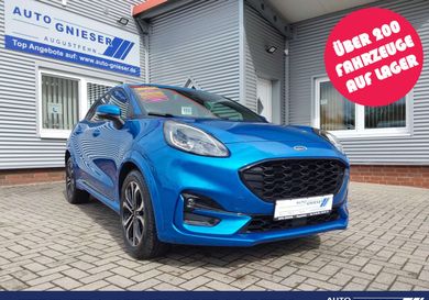 Ford Puma, 2022