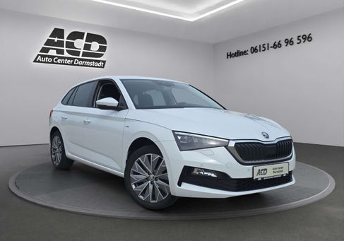 Skoda Scala, 2022
