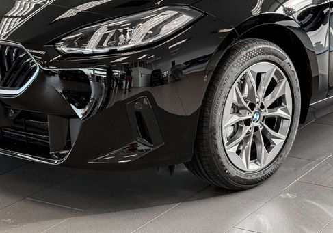 BMW 116, 2025