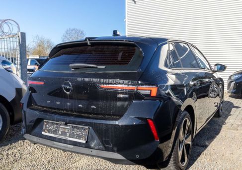Opel Astra, 2022