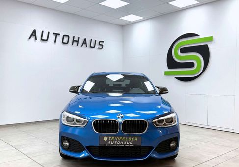 BMW 118, 2018