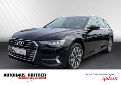 Audi A6, 2021