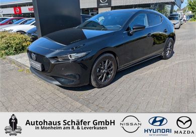 Mazda 3, 2021