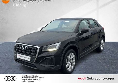 Audi Q2, 2022