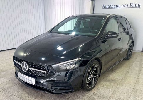 Mercedes-Benz B 200, 2020