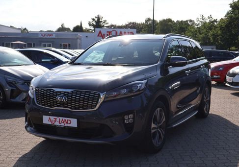 Kia Sorento, 2020